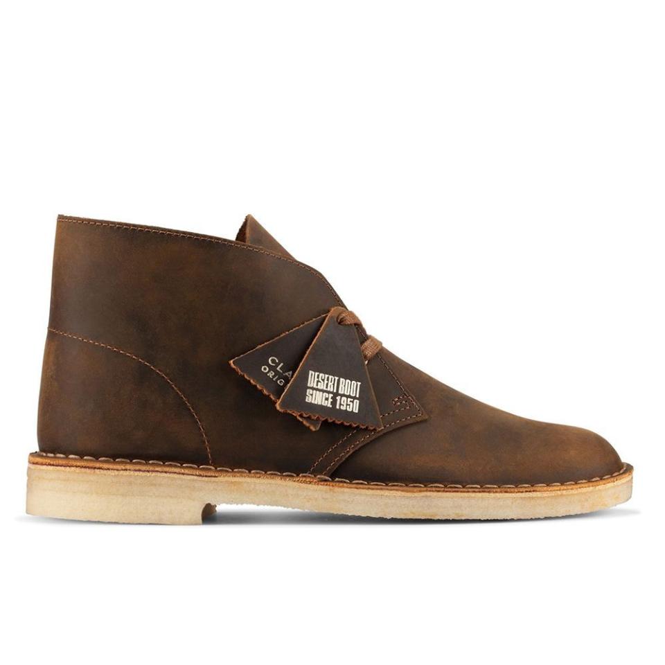 Clarks Desert Boot Beeswax