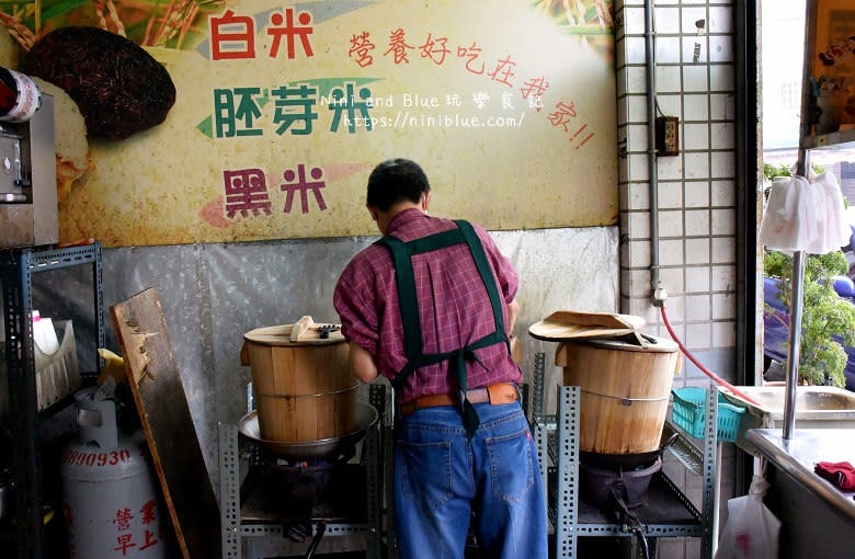 台中｜我家飯糰