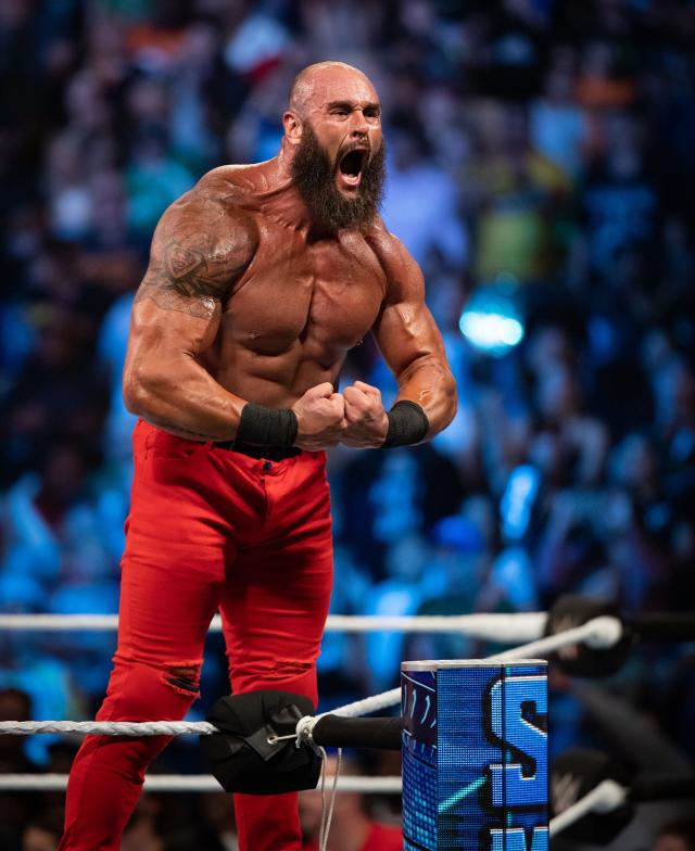 WWE Friday Night SmackDown to bring ring action to Schottenstein Center