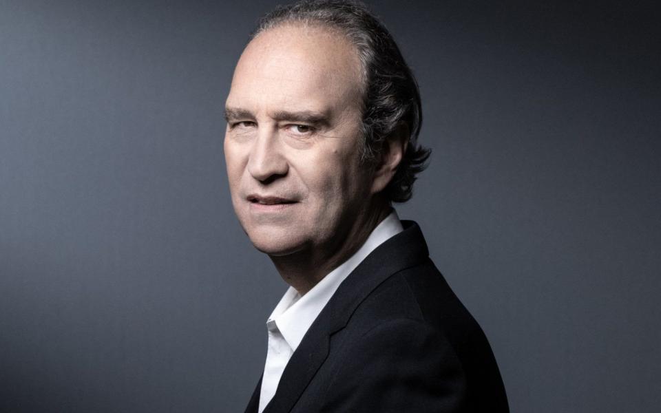 Iliad founder Xavier Niel