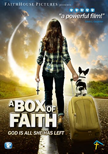 'A Box of Faith'