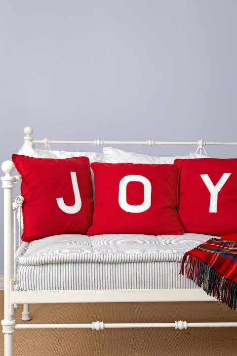 Joyful Christmas Pillows