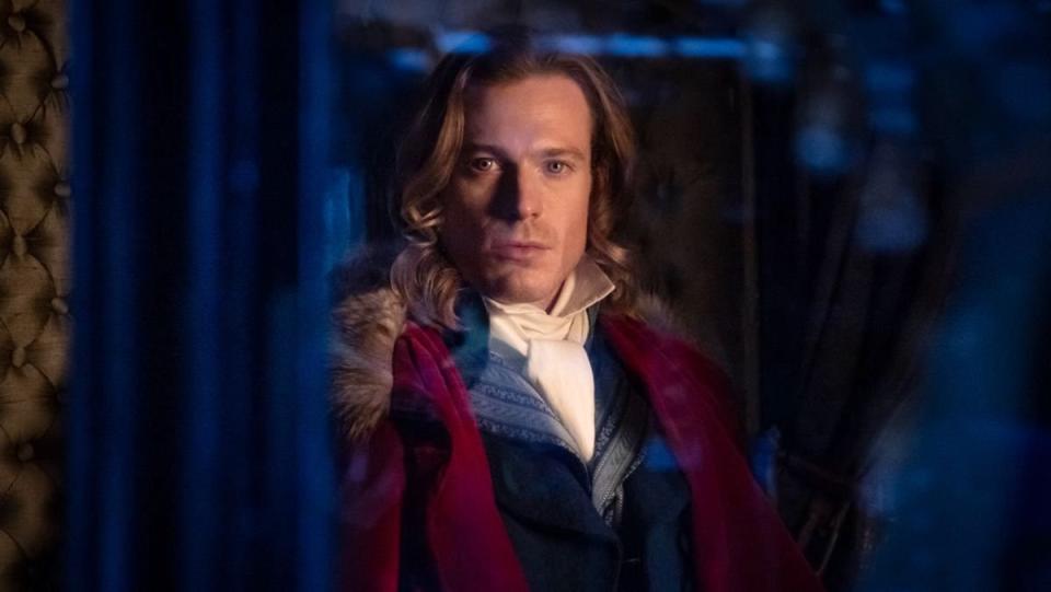 Lestat Interview with the vampire season two first look