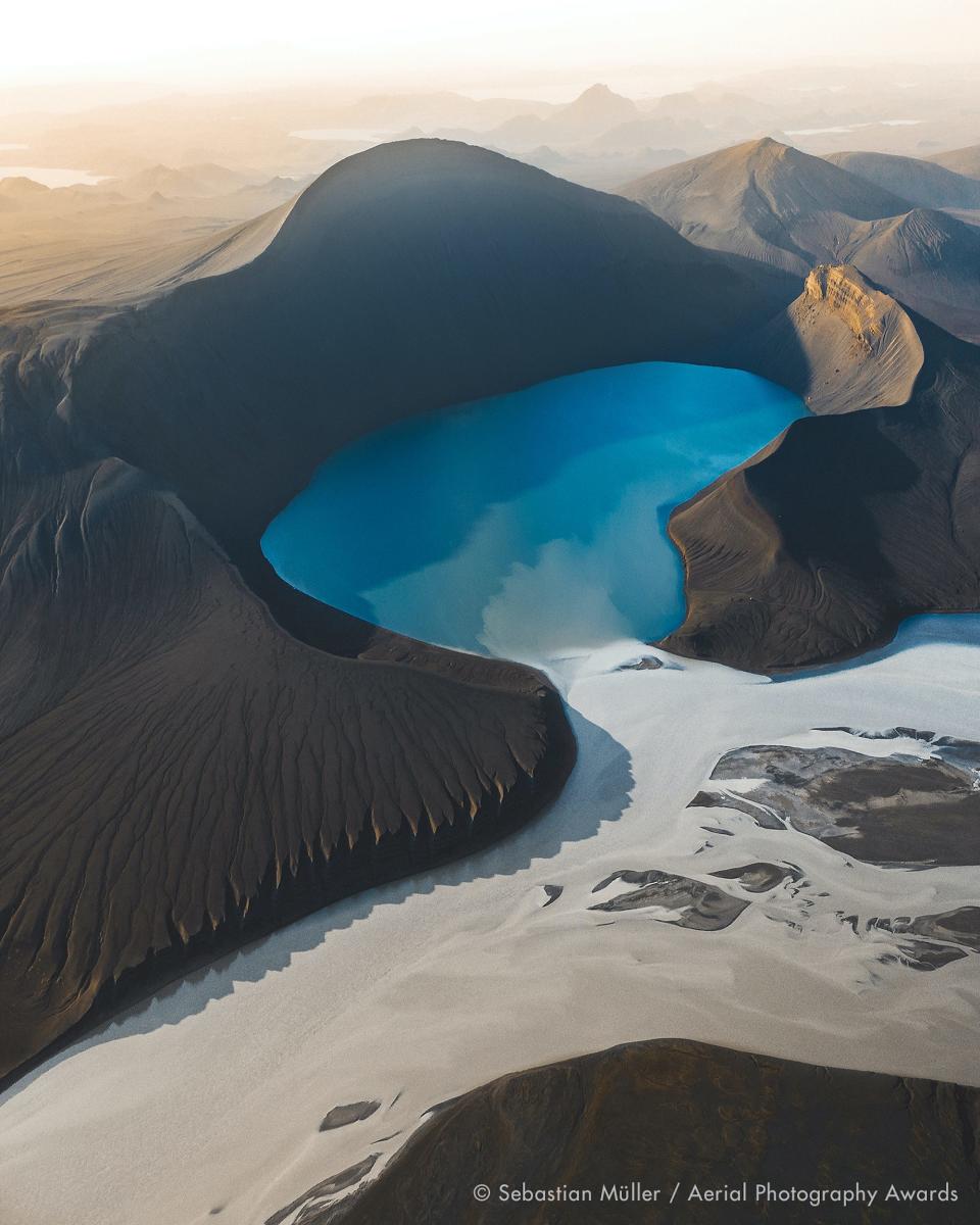 Skyggnisvatn_Sebastian Muller_Aerial Photography Awards 2020 copy