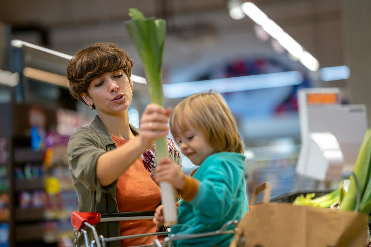 You see, I don’t even see it as shoplifting: people like me don’t do that (Getty)