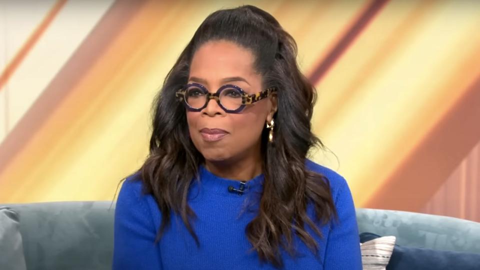 oprah winfrey on cbs mornings