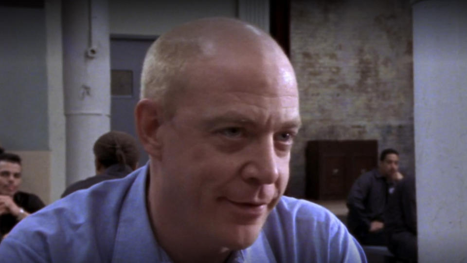 J.K. Simmons on Oz