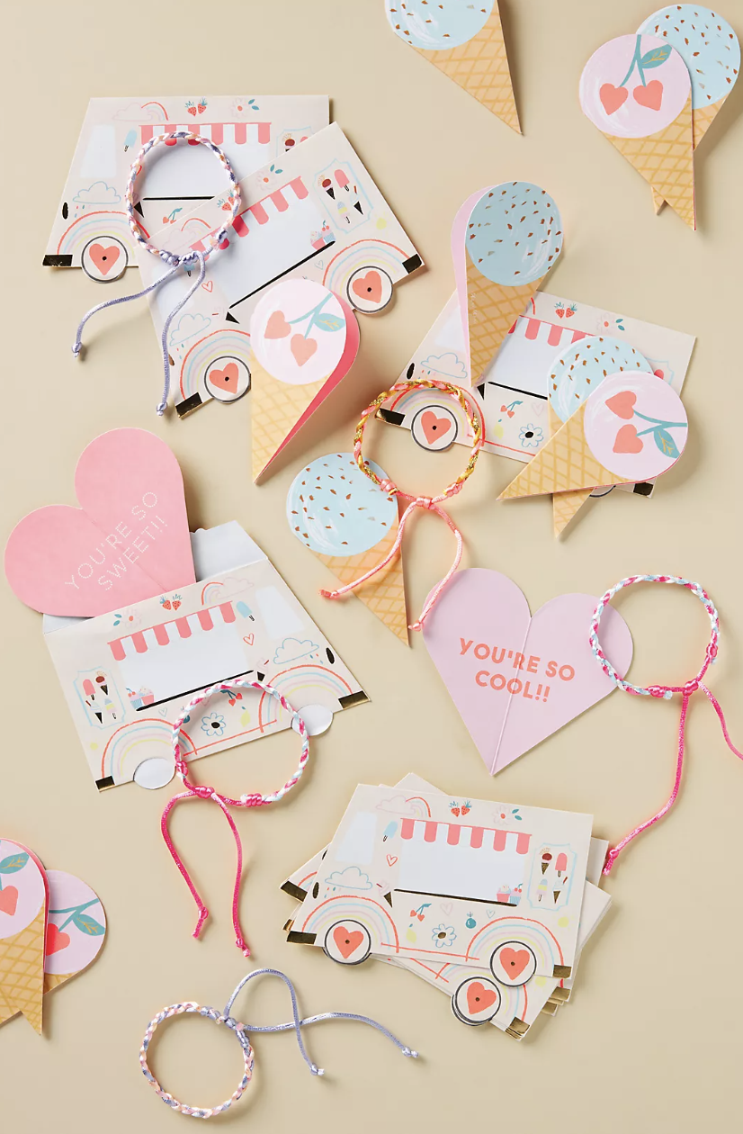 <p><a href="https://go.redirectingat.com?id=74968X1596630&url=https%3A%2F%2Fwww.anthropologie.com%2Fshop%2Fvalentines-day-cards&sref=https%3A%2F%2Fwww.housebeautiful.com%2Fshopping%2Fg25741216%2Fbest-galentines-day-gifts%2F" rel="nofollow noopener" target="_blank" data-ylk="slk:Shop Now;elm:context_link;itc:0;sec:content-canvas" class="link rapid-noclick-resp">Shop Now</a></p><p>Valentine's Day Cards</p><p>anthropologie.com</p><p>$24.00</p><span class="copyright">Anthropologie</span>