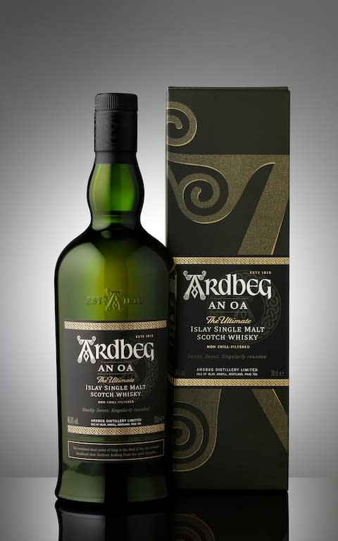 Ardbeg whisky