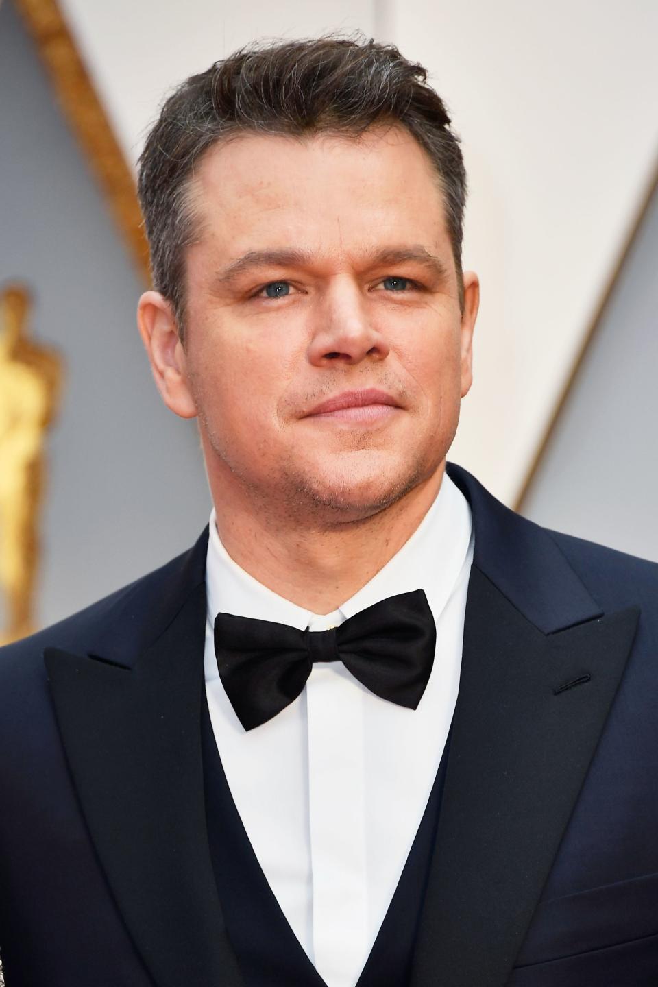 Matt Damon, 'The Bourne Ultimatum'