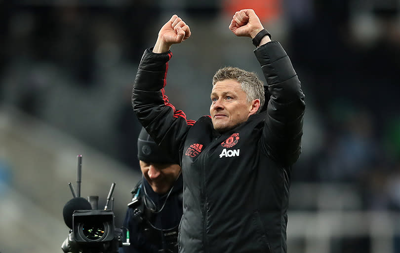 What if Ole Gunnar Solskjaer does *too* well at Manchester United?