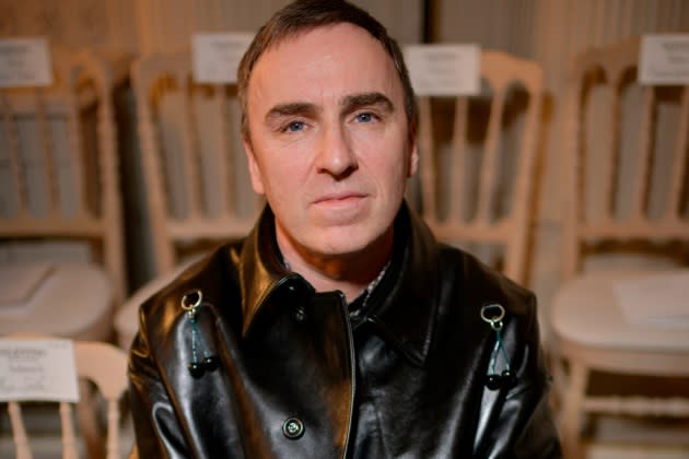 Retailers React to Raf Simons Brand Closure