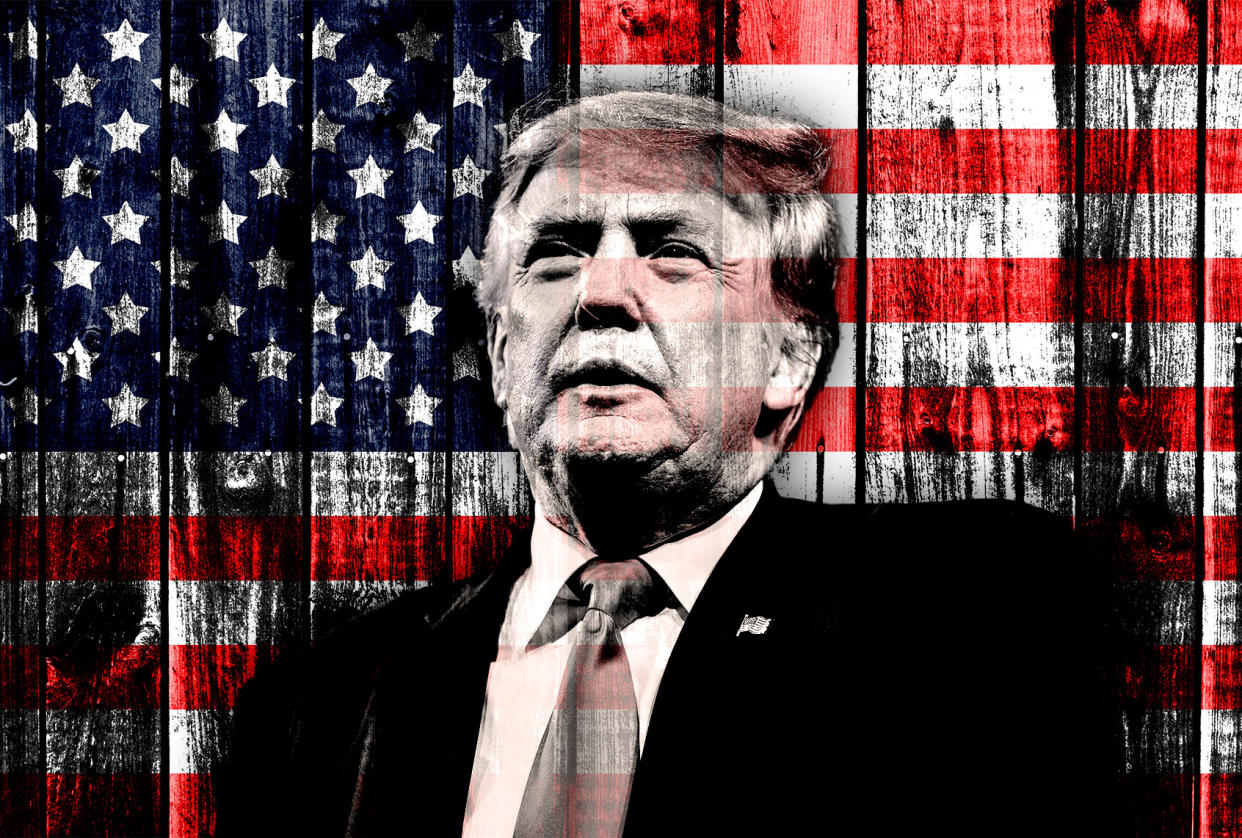 Donald Trump Photo illustration by Salon/Getty Images