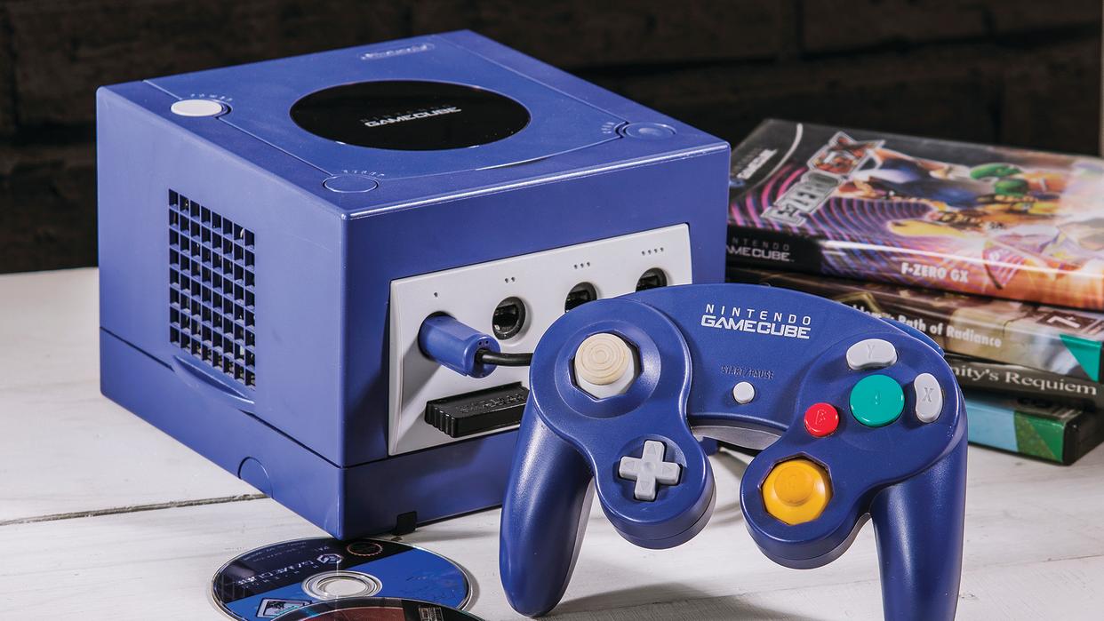  GameCube 