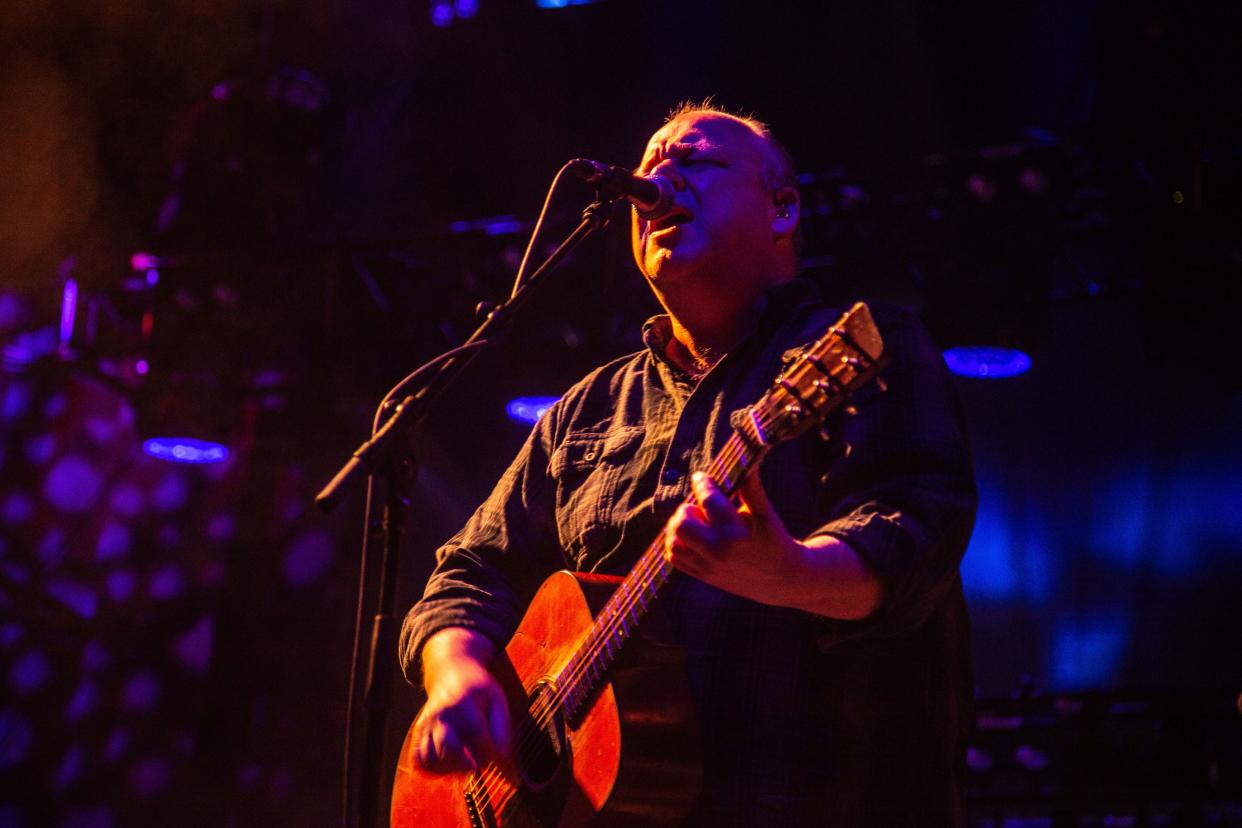 The Pixies perform at Vibrant Music Hall in June.