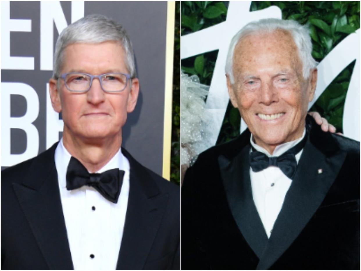 Wealthy LGBTQ figures