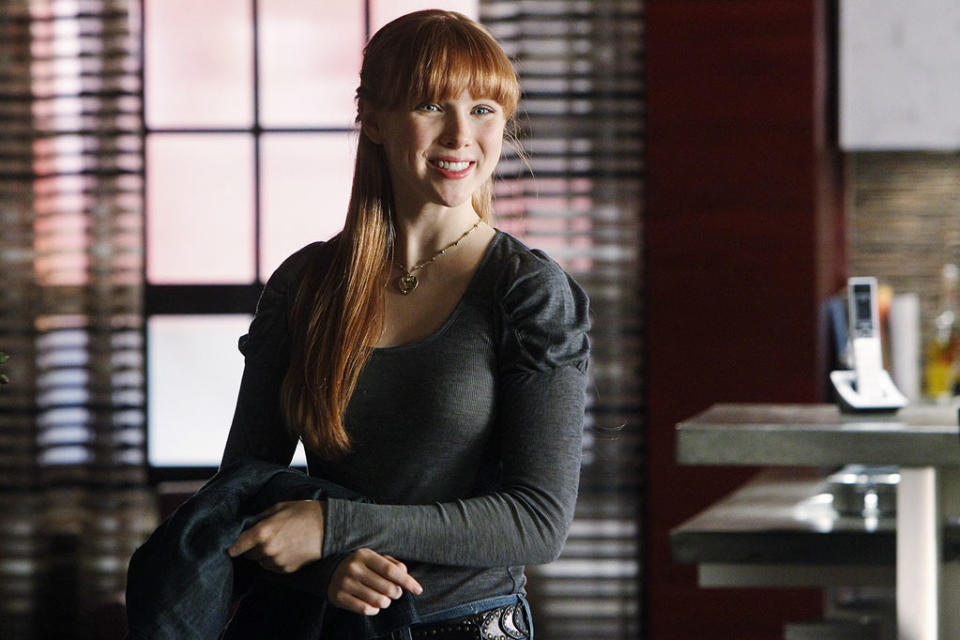 5 Reasons We Love 'Castle's' Molly Quinn