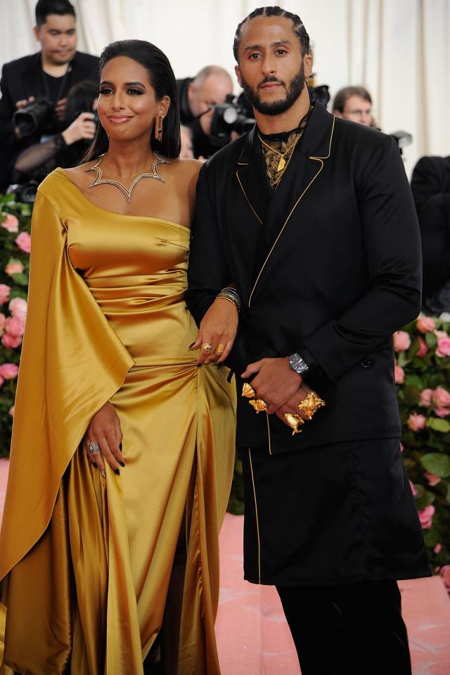 Michael B. Jordan attends the 2019 Met Gala celebrating Camp