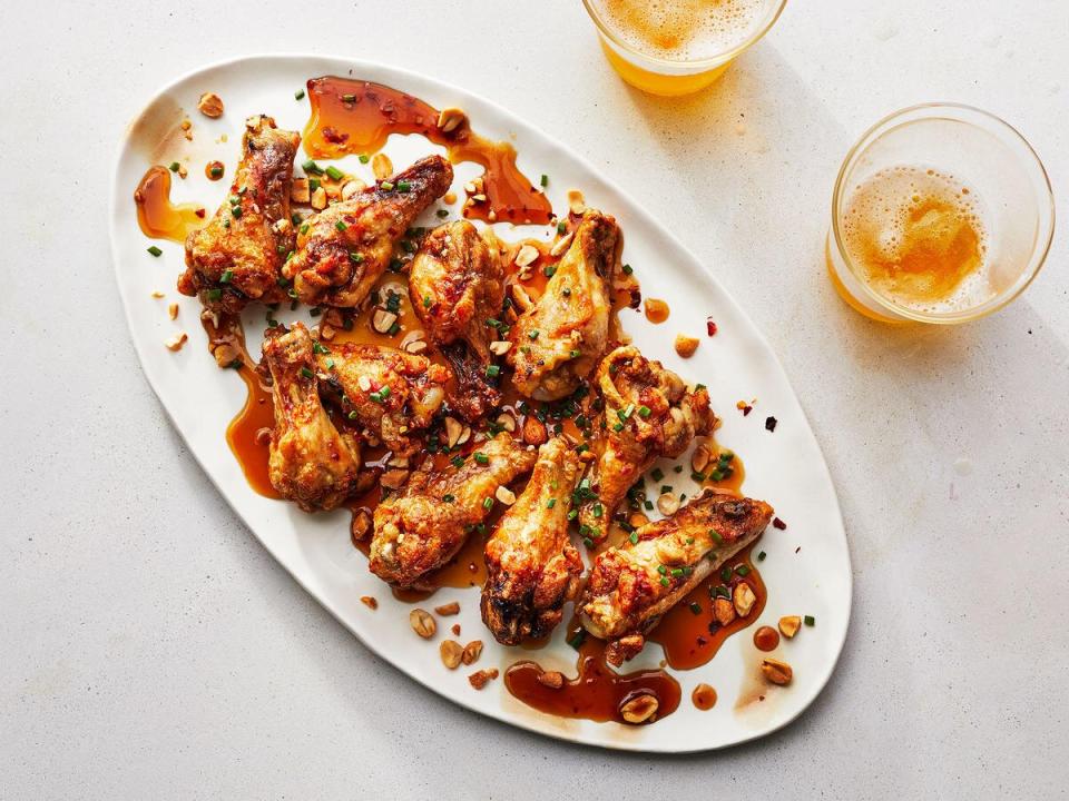 50+ Spicy Chicken Recipes for People Who Love Heat?