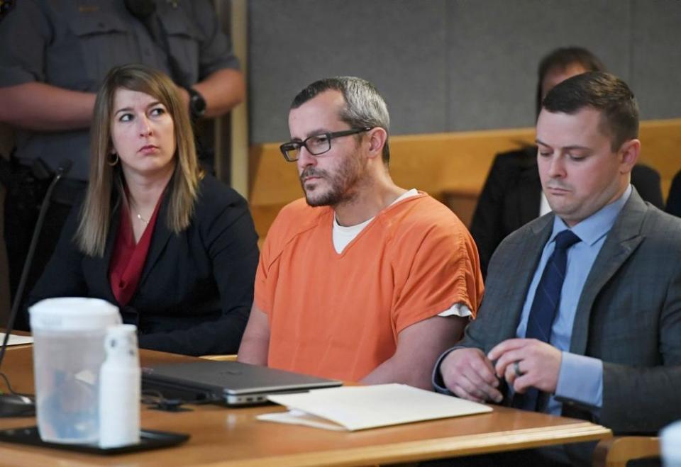 Chris Watts | RJ Sangosti/The Denver Post via Getty