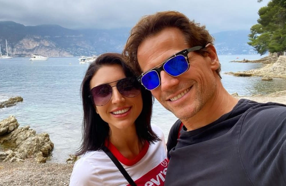 Ioan Gruffudd’s fiancée Bianca Wallace insists their relationship started four months after the actor split from his wife Alice Evans credit:Bang Showbiz