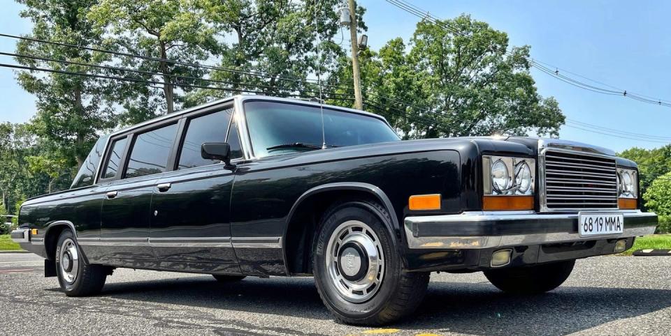 1985 zil