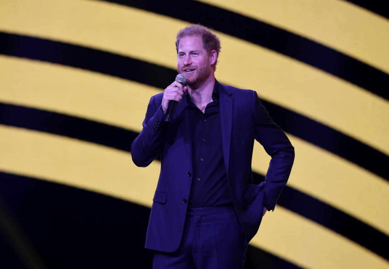 Prince Harry Is ‘Excited’ to Turn 40, Was ‘Anxious’ at 30