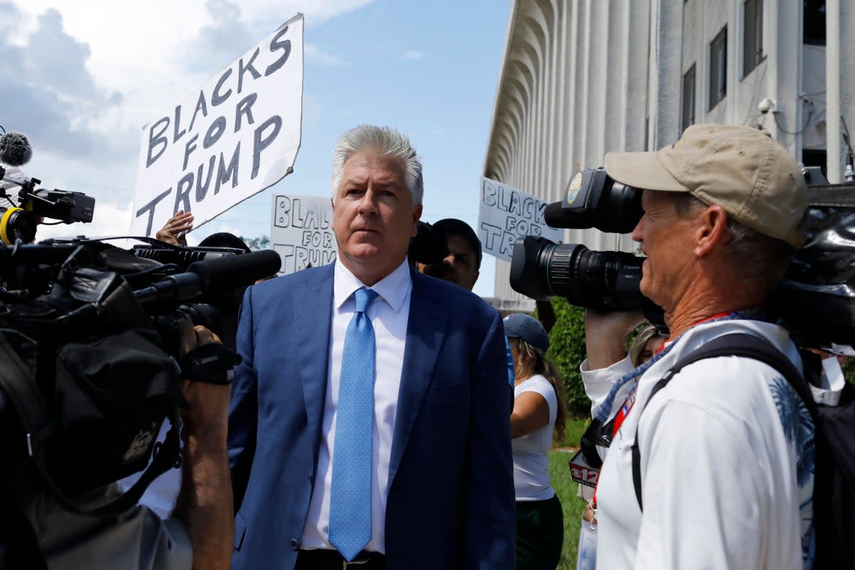 Evan Corcoran (AFP via Getty Images)