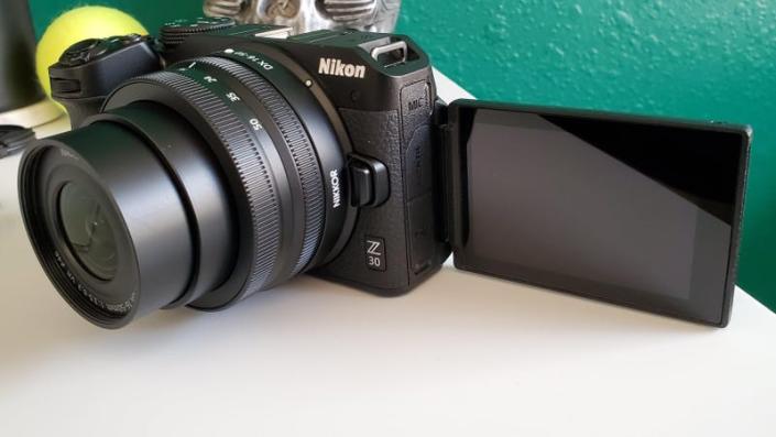 Nikon Z30 Mirrorless Camera