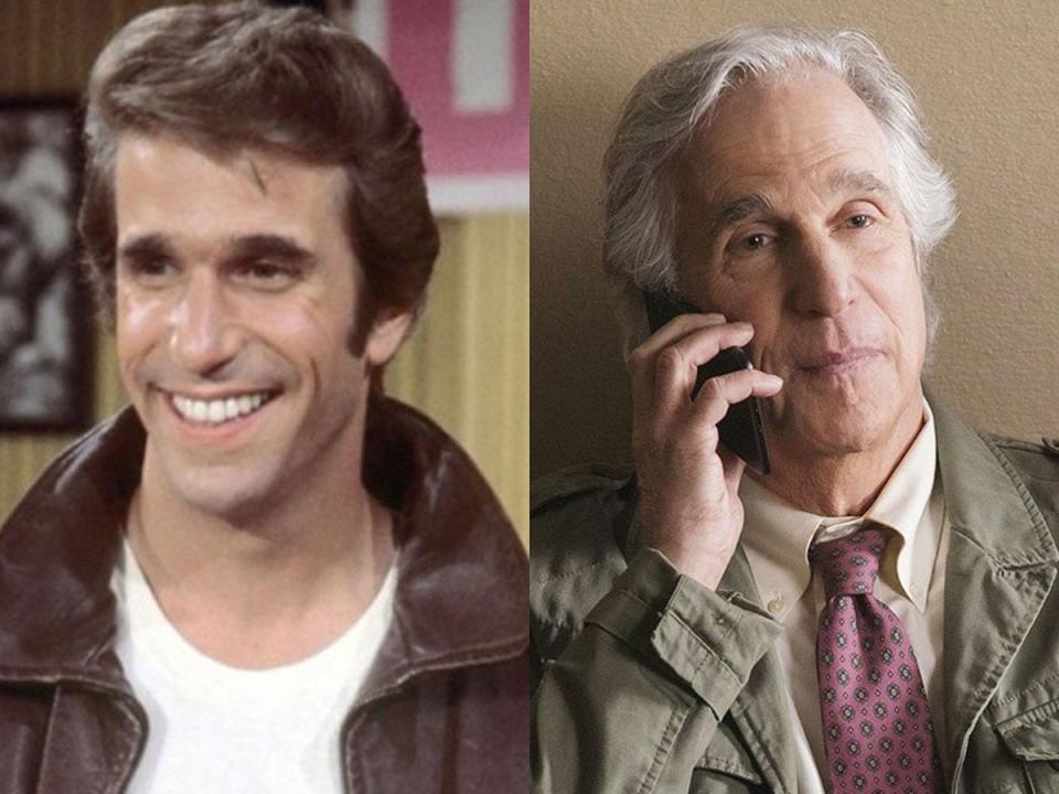 henry winkler