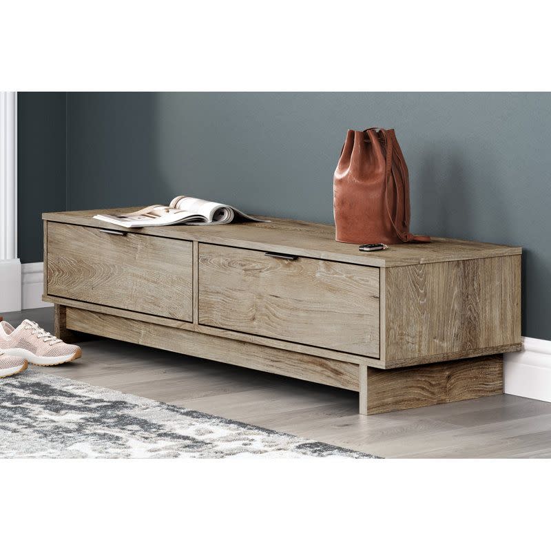 Juan Drawers Storage Bench