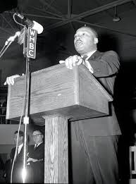 Rev. Martin Luther King Jr.