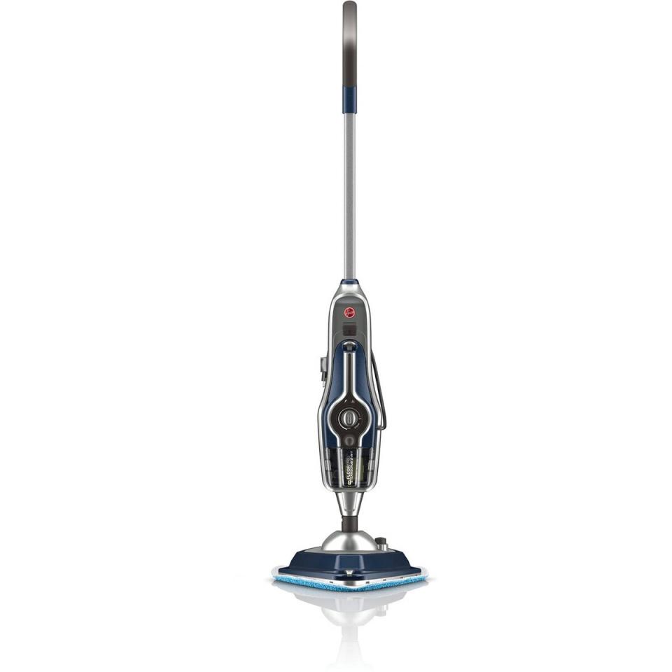 Best 2-in-1: Hoover FloorMate Steam Cleaner Mop