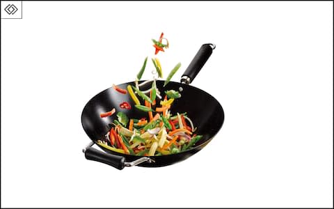 Ken Hom non stick wok