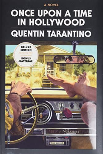 124) <em>Once Upon a Time in Hollywood</em>, by Quentin Tarantino