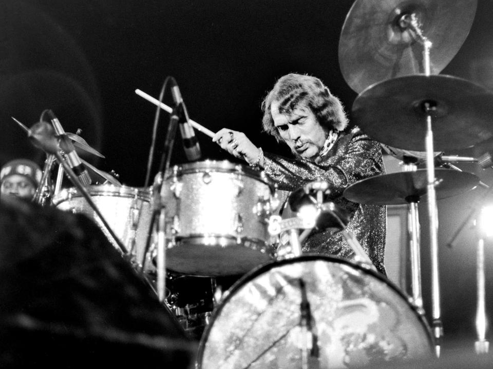 Ginger Baker