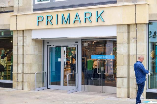 See inside the much-anticipated new Primark that's opening on Long Island,  NY this week