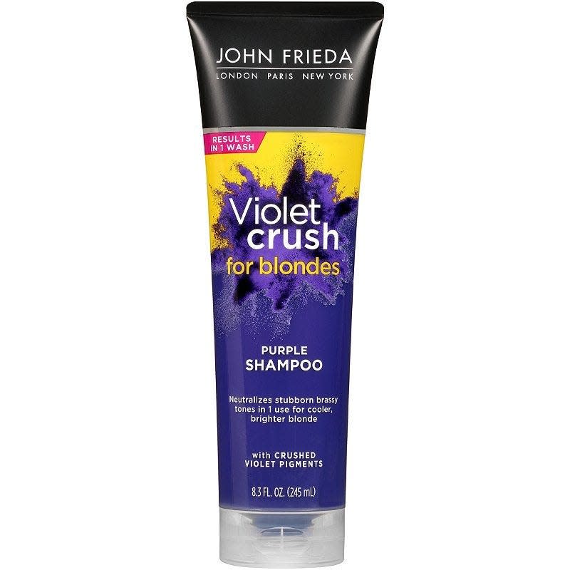 5) Violet Crush Purple Shampoo