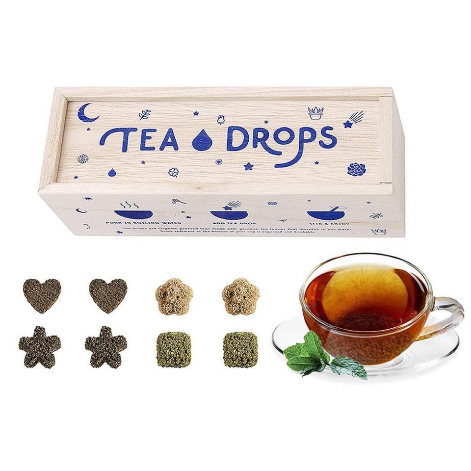 10) Sweetened Loose Leaf Sampler