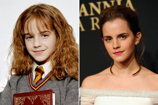 Emma Watson Is Basically Hermione Granger