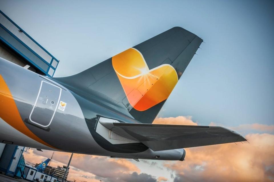 Imperiled Thomas Cook in Talks to Sell Nordics Division