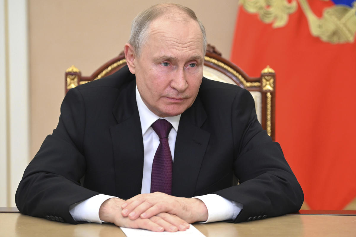 ロシアのウラジーミル・プーチン大統領が10月に中国訪問を計画しているとクレムリンが発表