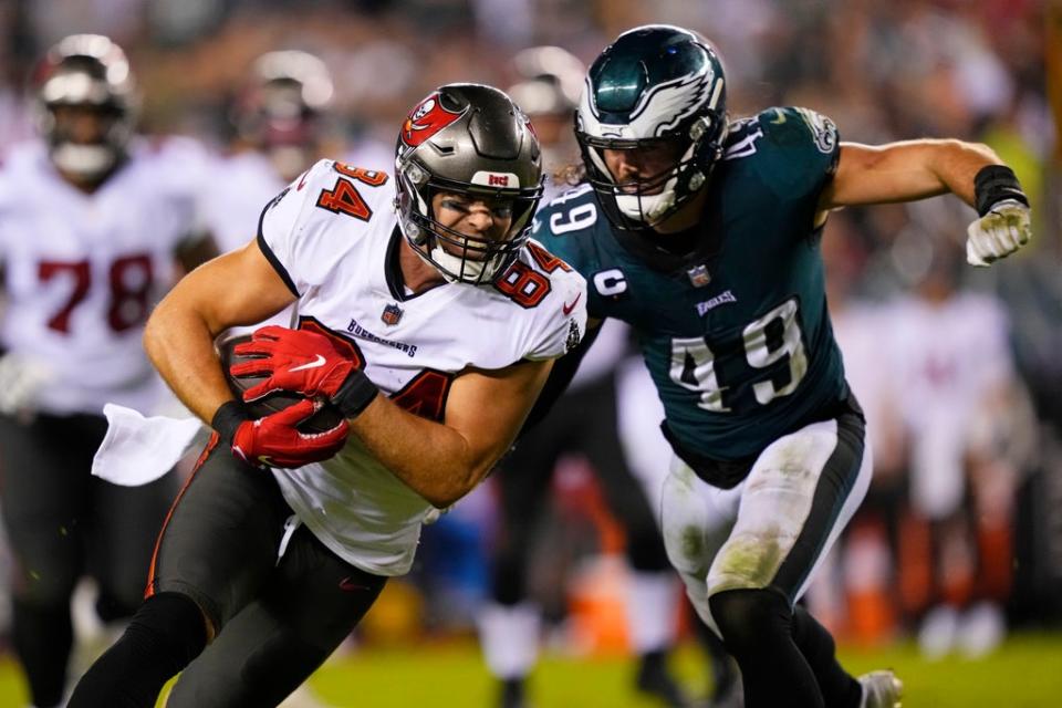 BUCCANEERS-EAGLES (AP)