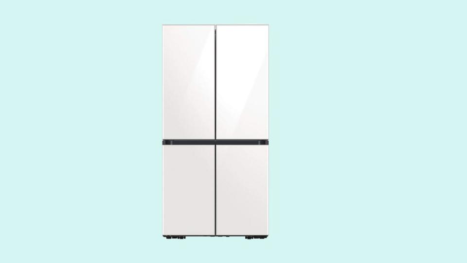 Samsung's BESPOKE Smart Flex Refrigerator is more than $900 off right now.