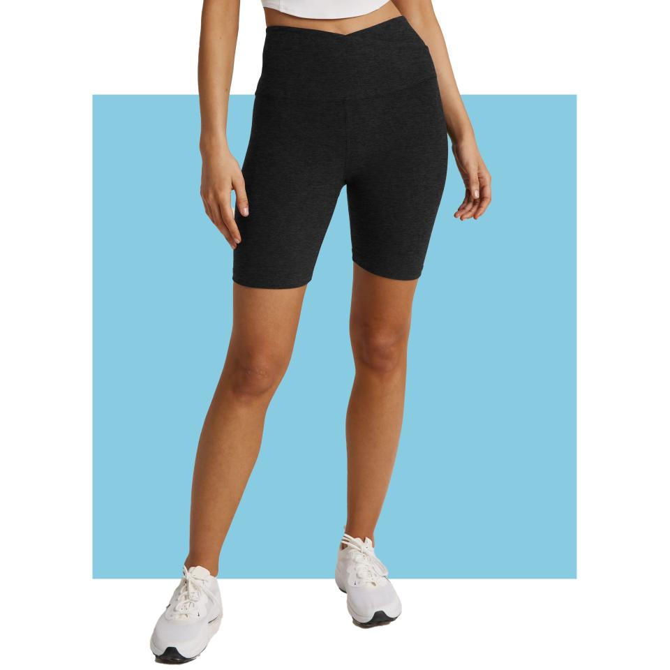 <p><a href="https://go.redirectingat.com?id=74968X1596630&url=https%3A%2F%2Fbeyondyoga.com%2Fproducts%2Fspacedye-at-your-leisure-high-waisted-biker-shorts-darkest-night-sd5073&sref=https%3A%2F%2F" rel="nofollow noopener" target="_blank" data-ylk="slk:Shop Now;elm:context_link;itc:0;sec:content-canvas" class="link ">Shop Now</a></p><p>Spacedye At Your Leisure High Waisted 7" Biker Short</p><p>beyondyoga.com</p><p>$72.00</p>