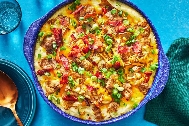 <p>Caitlin Bensel; Food Stylist: Torie Cox</p>