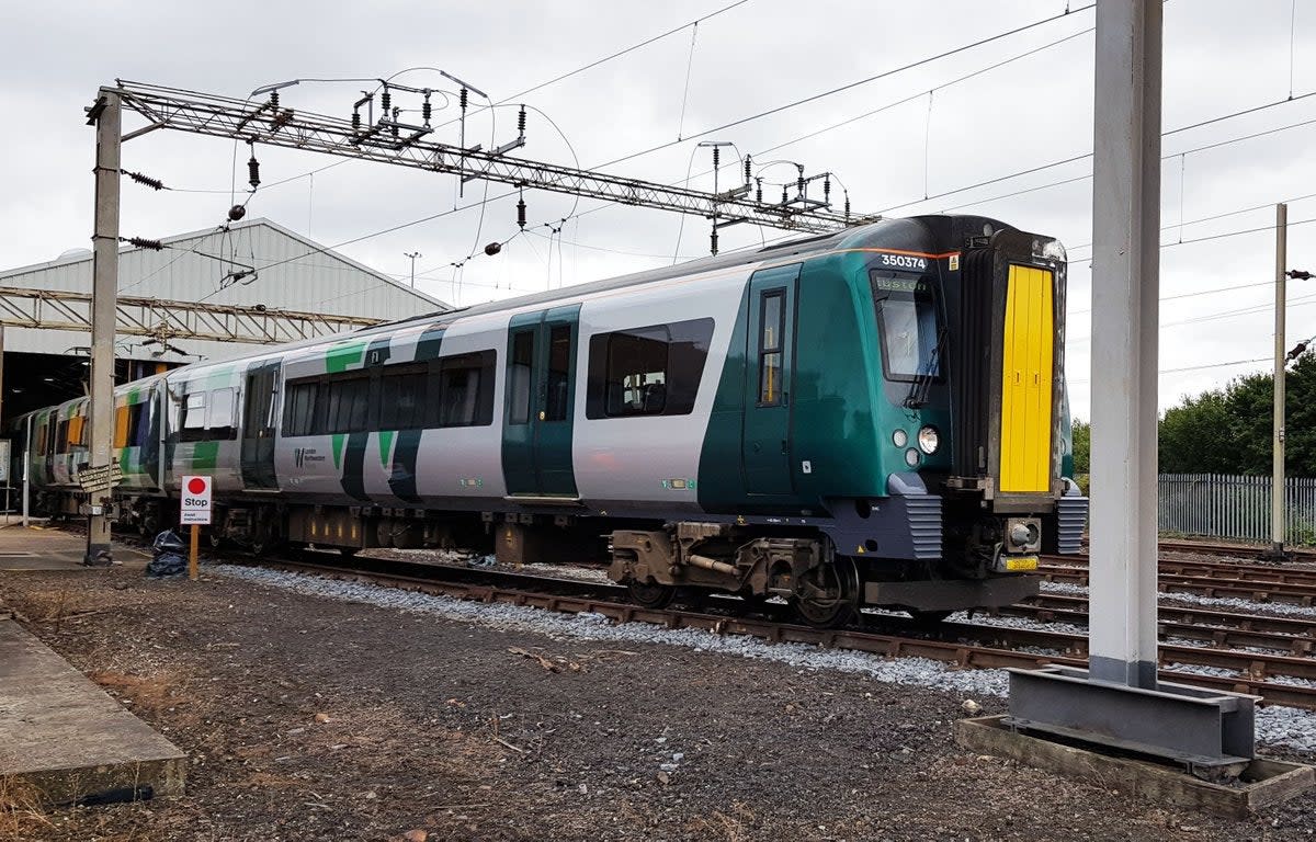 North bound? London Northwestern could link the capital with Manchester  (London Northwestern Railway)