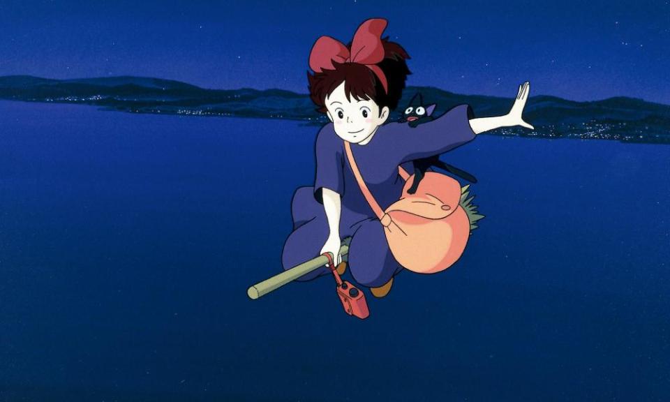 Kiki’s Delivery Service