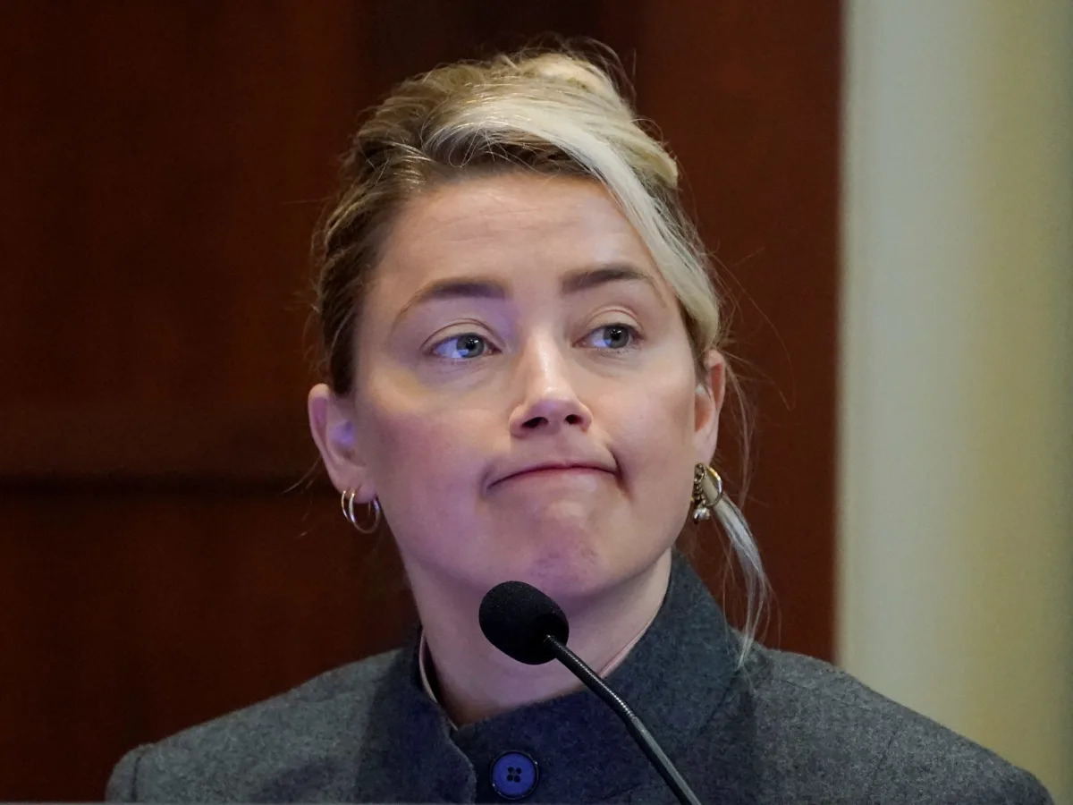 Amber Heard says she never completed her pledged $7 million charity donations be..