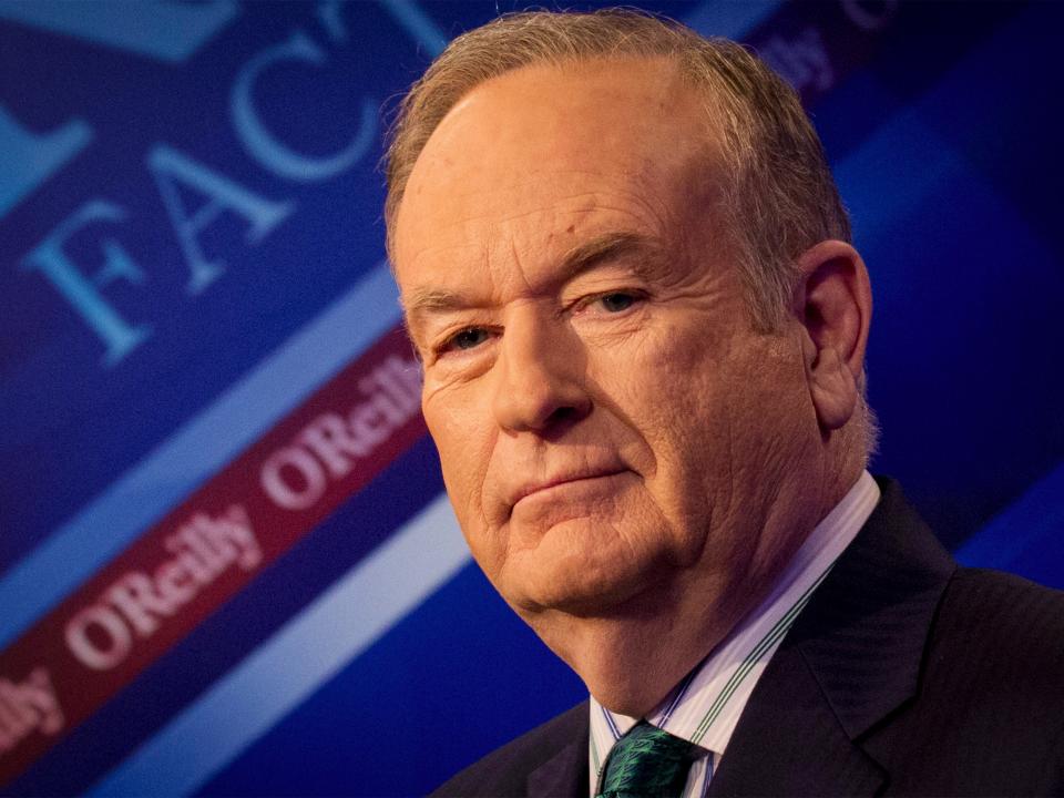 Bill O'Reilly